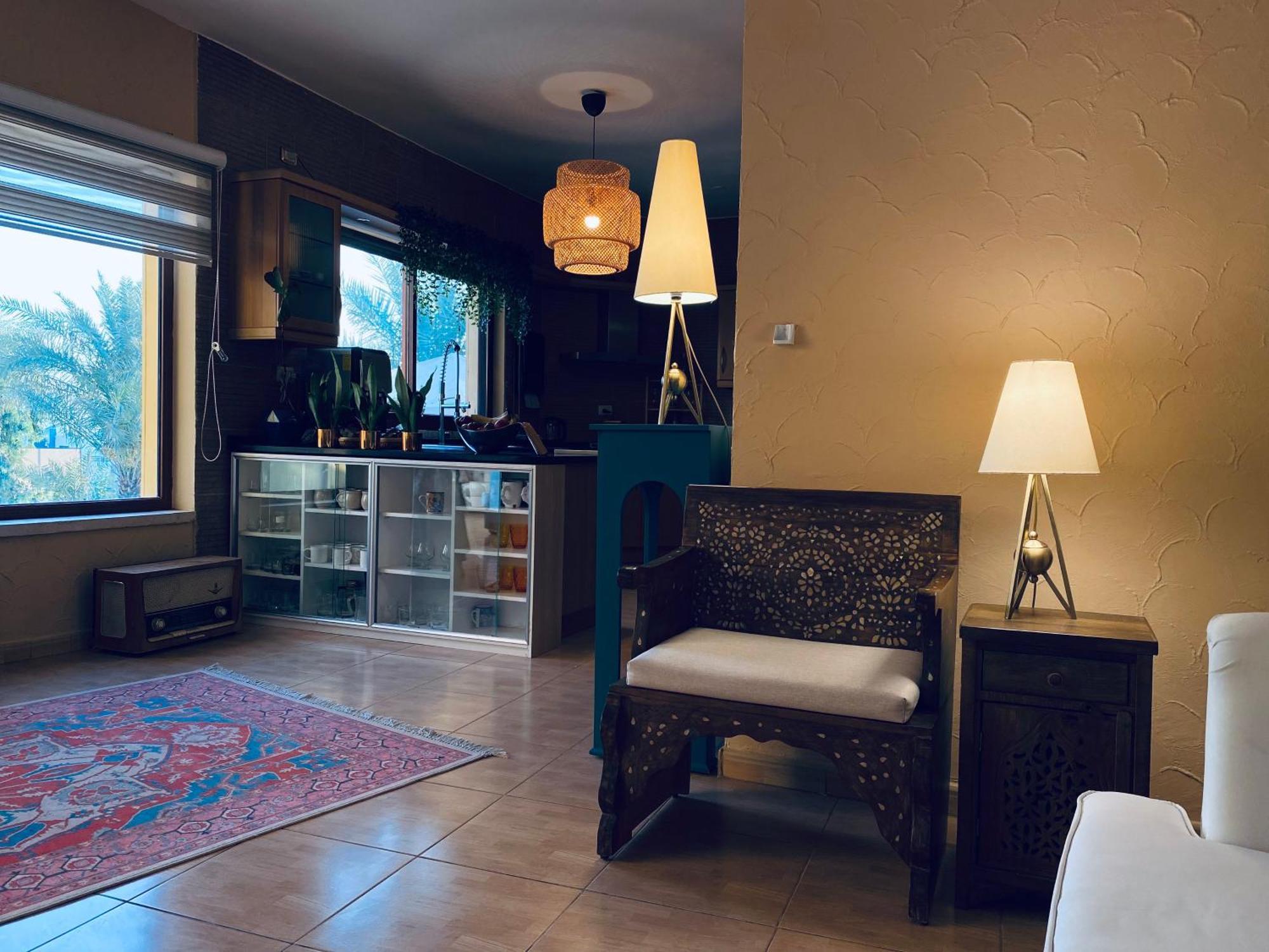 The Precious Guesthouse Sweimeh Экстерьер фото